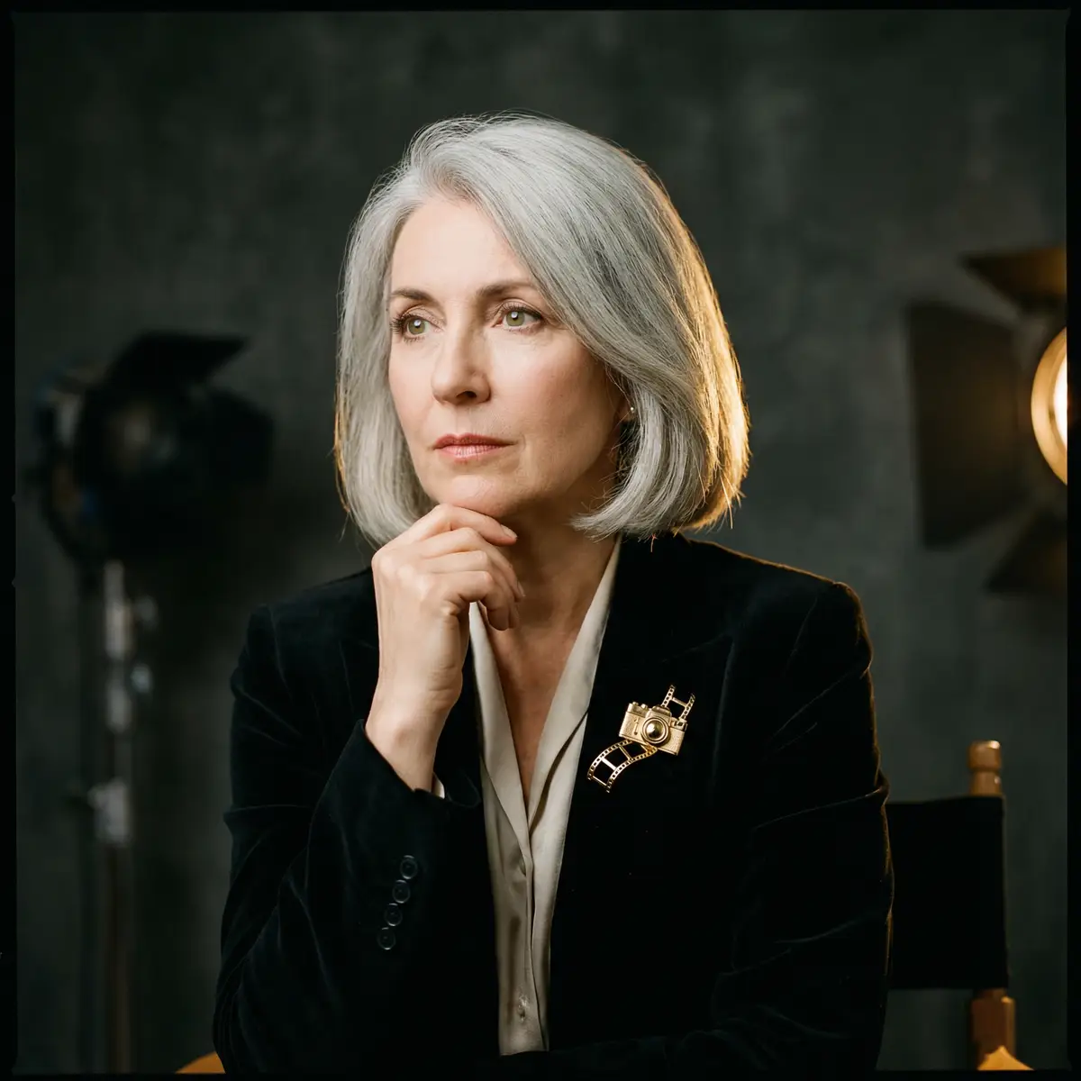 Elena Voss - 好男人资源在线观看免费高清 平台国际评审，欧洲电影学院成员